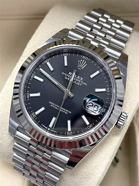 Rolex date and Datejust